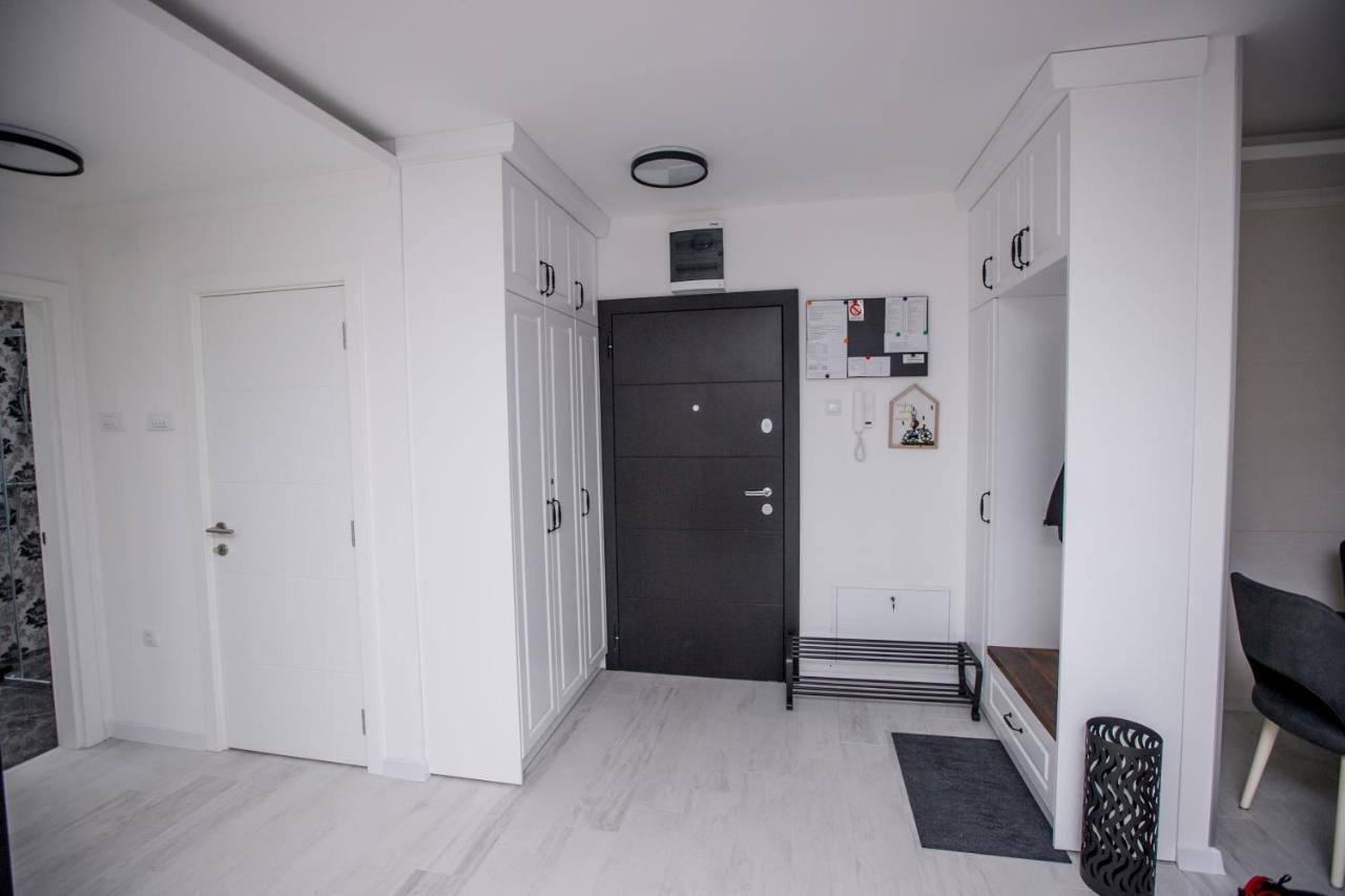 Apartman Mdb Retro Subotica Exterior foto