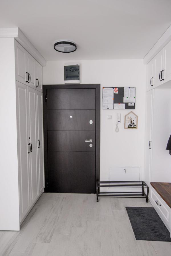 Apartman Mdb Retro Subotica Exterior foto